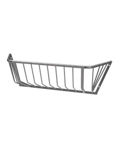 RASTRELLIERA PER CALFHOUSE 113 x 41 x 38 cm, galvanizzato. Adatta per Calfhouse Premium 4/5