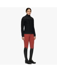 GIUBBOTTO DONNA WOOL E JERSEY CAVALLERIA TOSCANA