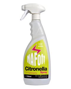 NAF CITRONELLA SPRAY 750 ML