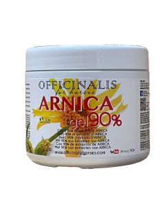 OFFICINALIS ARNICA GEL, PER CAVALLI, 500 ML