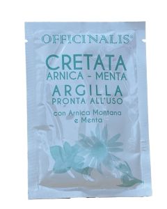 OFFICINALIS CRETATA ARNICA MENTA BUSTINA 10 ML