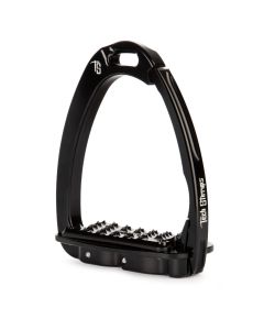 STAFFE INGLESE DI SICUREZZA TECH STIRRUP COL. NERO