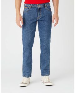 JEANS TEXAS STRECH DENIM STONEWASH WRANGLER