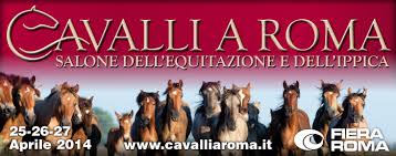 Fiera Cavalli Roma