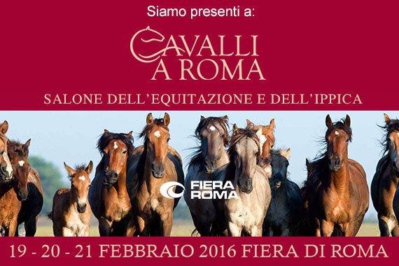 Fiera cavalli a roma 2016 - Il mondo Agrizoo - Agri Zoo