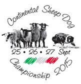 Continental Sheepdog Championship 2015