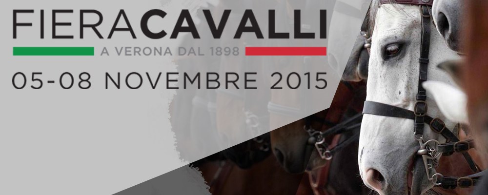 FieraCavalli Verona 2015